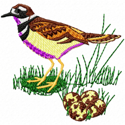Small Birds Embroidery Design 2 Small Birds Embroidery Design 2